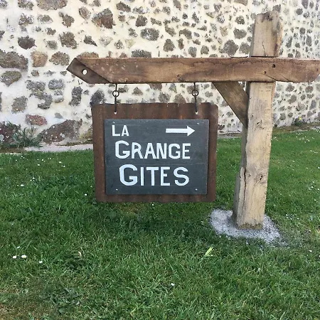 Holiday home La Grange Saint-Calais-du-Desert