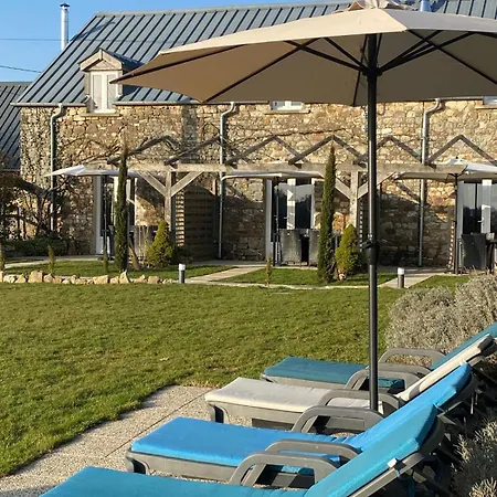 Holiday home La Grange Saint-Calais-du-Desert